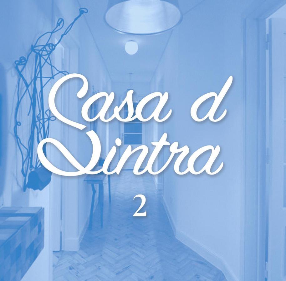 Casa D Sintra 3 Lejlighed Eksteriør billede